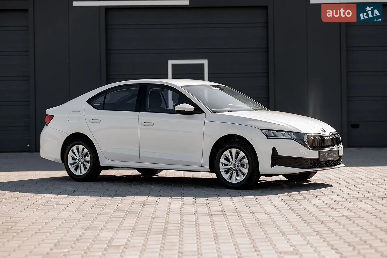 Skoda Octavia 2026 photo 2