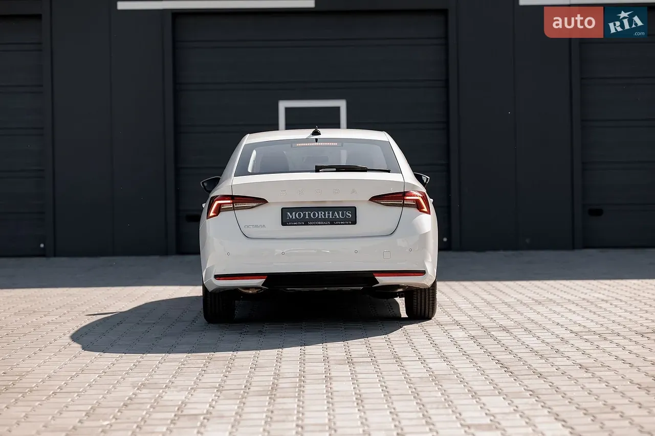 Skoda Octavia 2026 photo 5