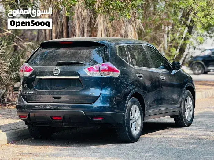 Nissan X-Trail 2017 photo 2
