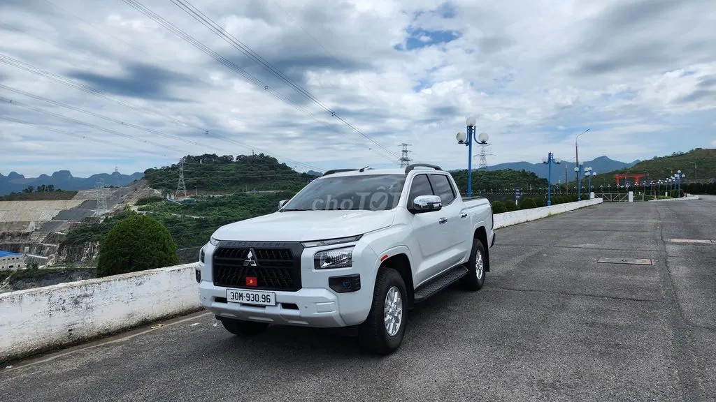 Mitsubishi Triton