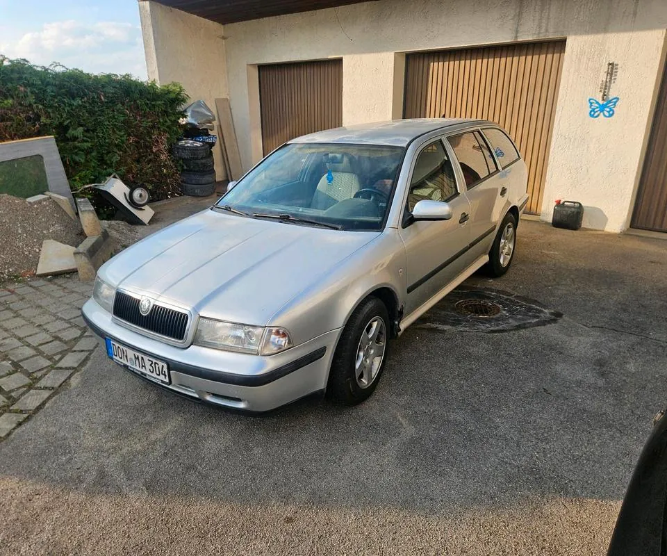 Skoda Combi