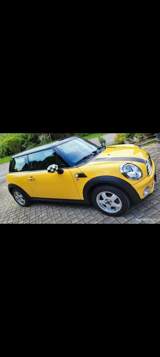 Mini Cooper 2007 photo 3
