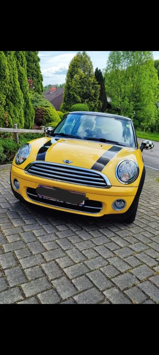 Mini Cooper 2007 photo 2