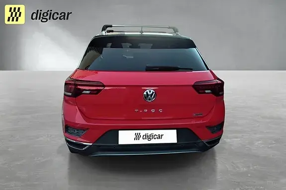Volkswagen T-Roc 2019 photo 5