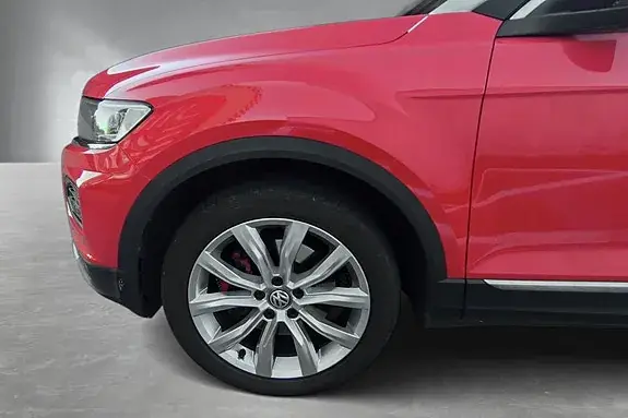 Volkswagen T-Roc 2019 photo 3