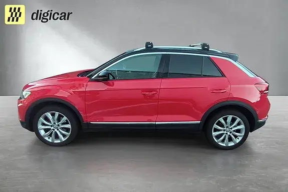 Volkswagen T-Roc 2019 photo 2