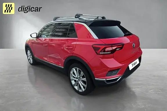 Volkswagen T-Roc 2019 photo 4