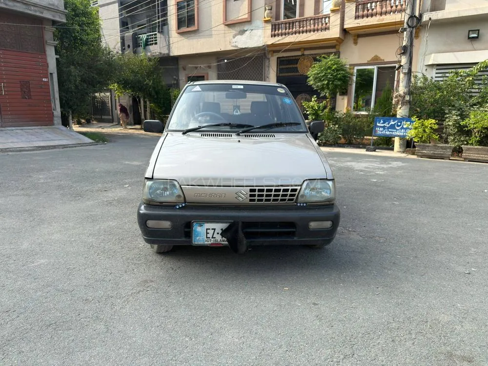 Suzuki Mehran