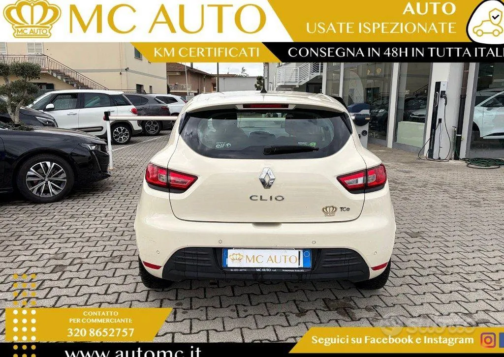 Renault Clio 2017 photo 5