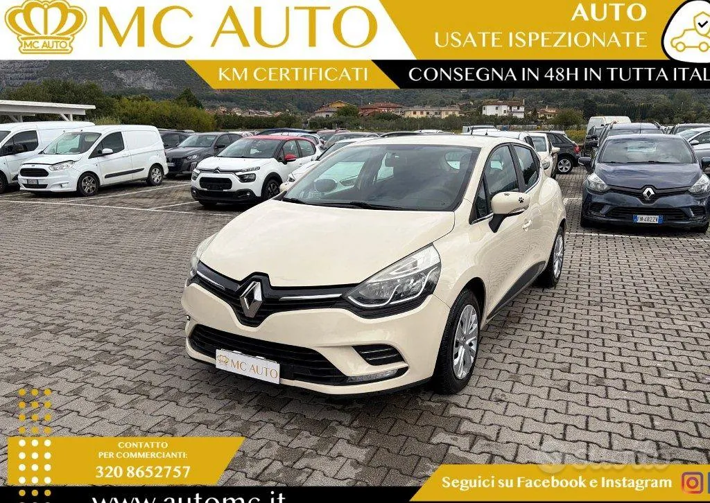 Renault Clio 2017 photo 3