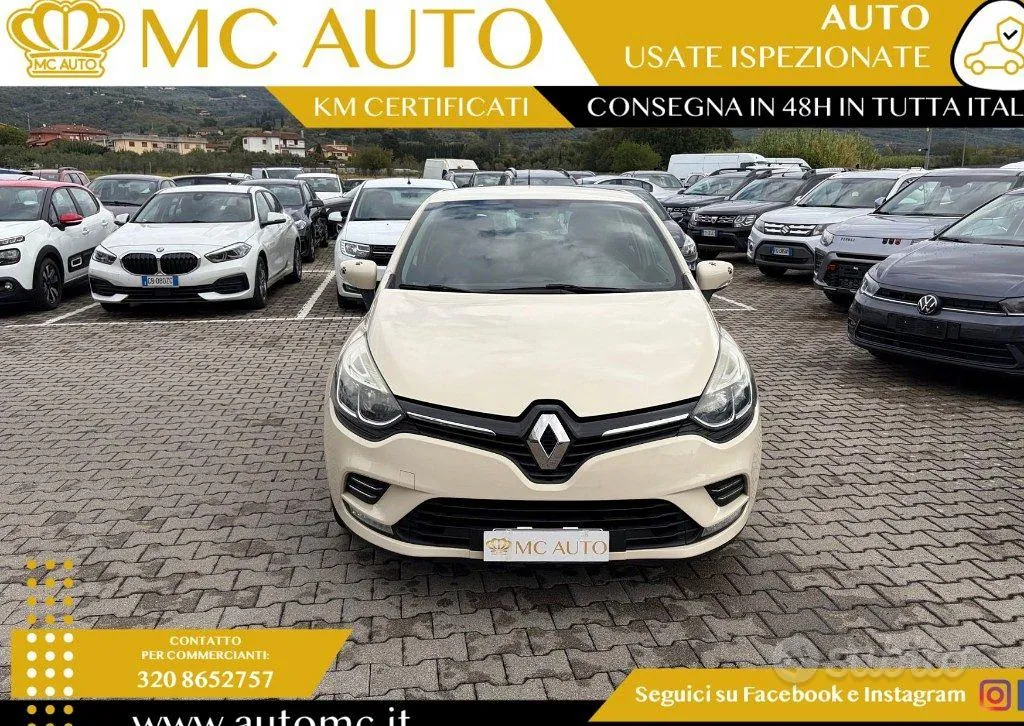 Renault Clio 2017 photo 2