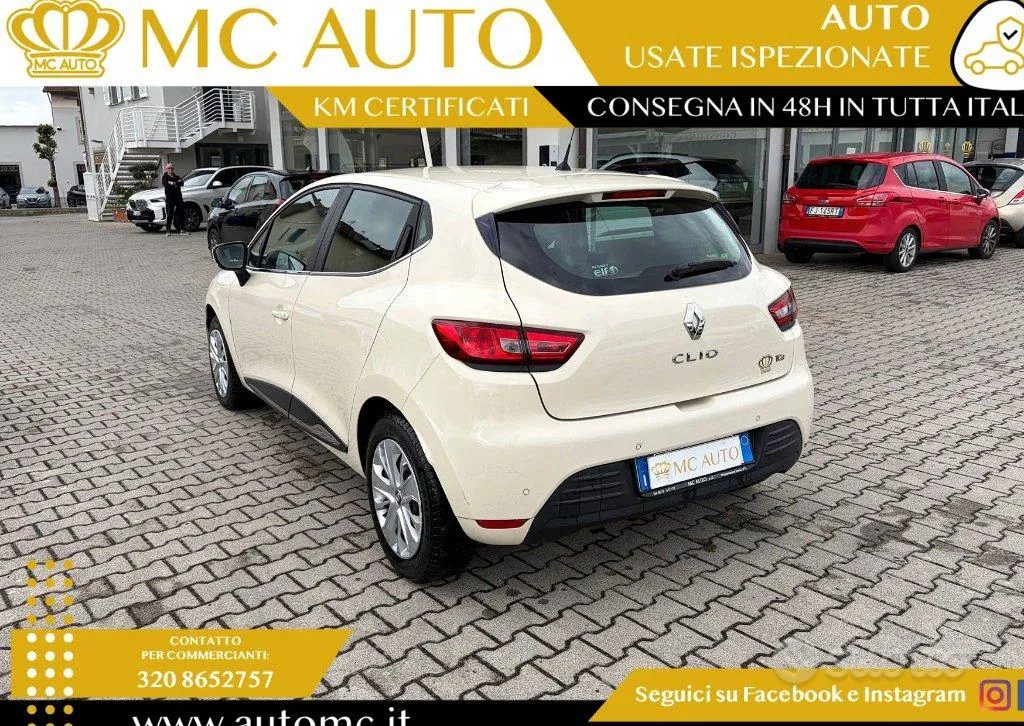 Renault Clio 2017 photo 4
