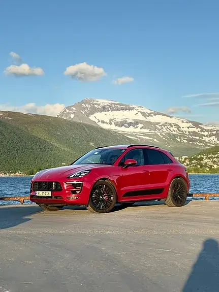Porsche Macan 2017 photo 2
