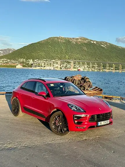 Porsche Macan 2017 photo 5
