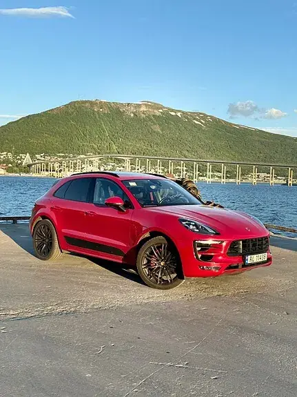 Porsche Macan 2017 photo 4