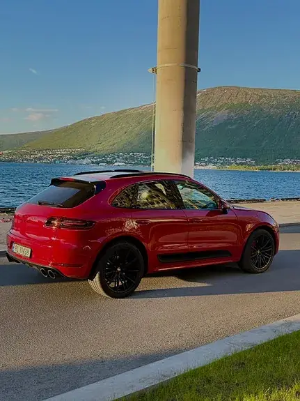 Porsche Macan 2017 photo 3