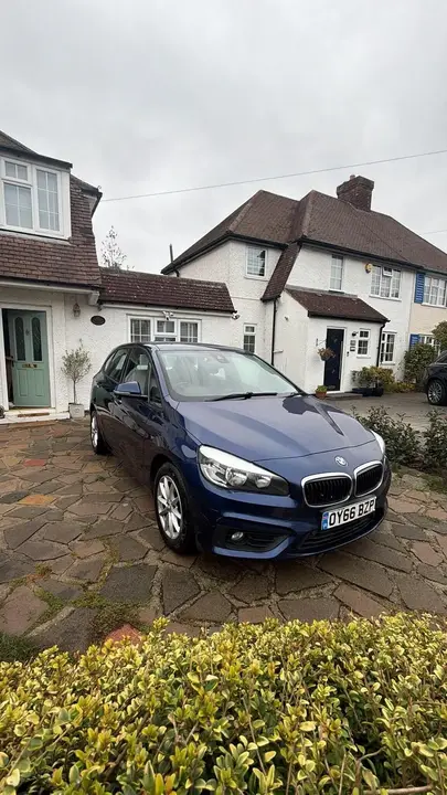 BMW 2 Series Active Tourer