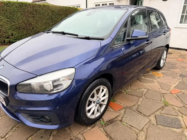BMW 2 Series Active Tourer 2016 photo 5