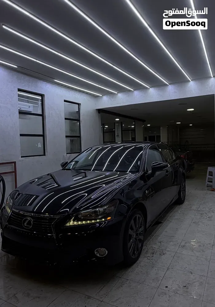 Lexus Gs 350