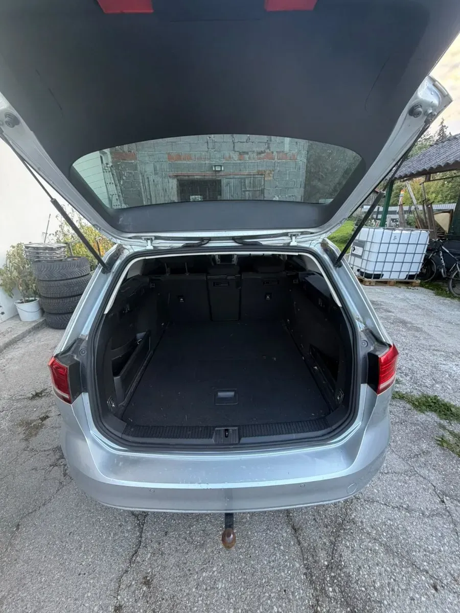 Volkswagen Passat 2016 photo 3