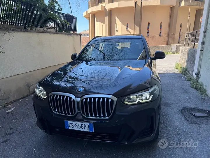 BMW X3 2024 photo 3