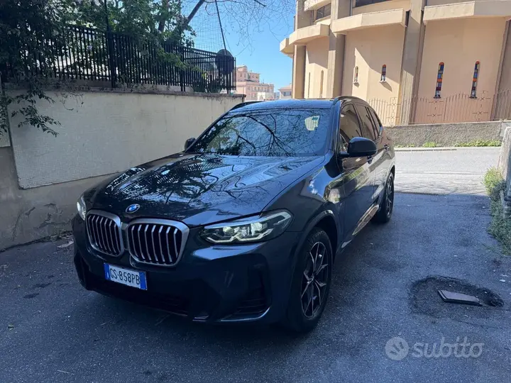 BMW X3