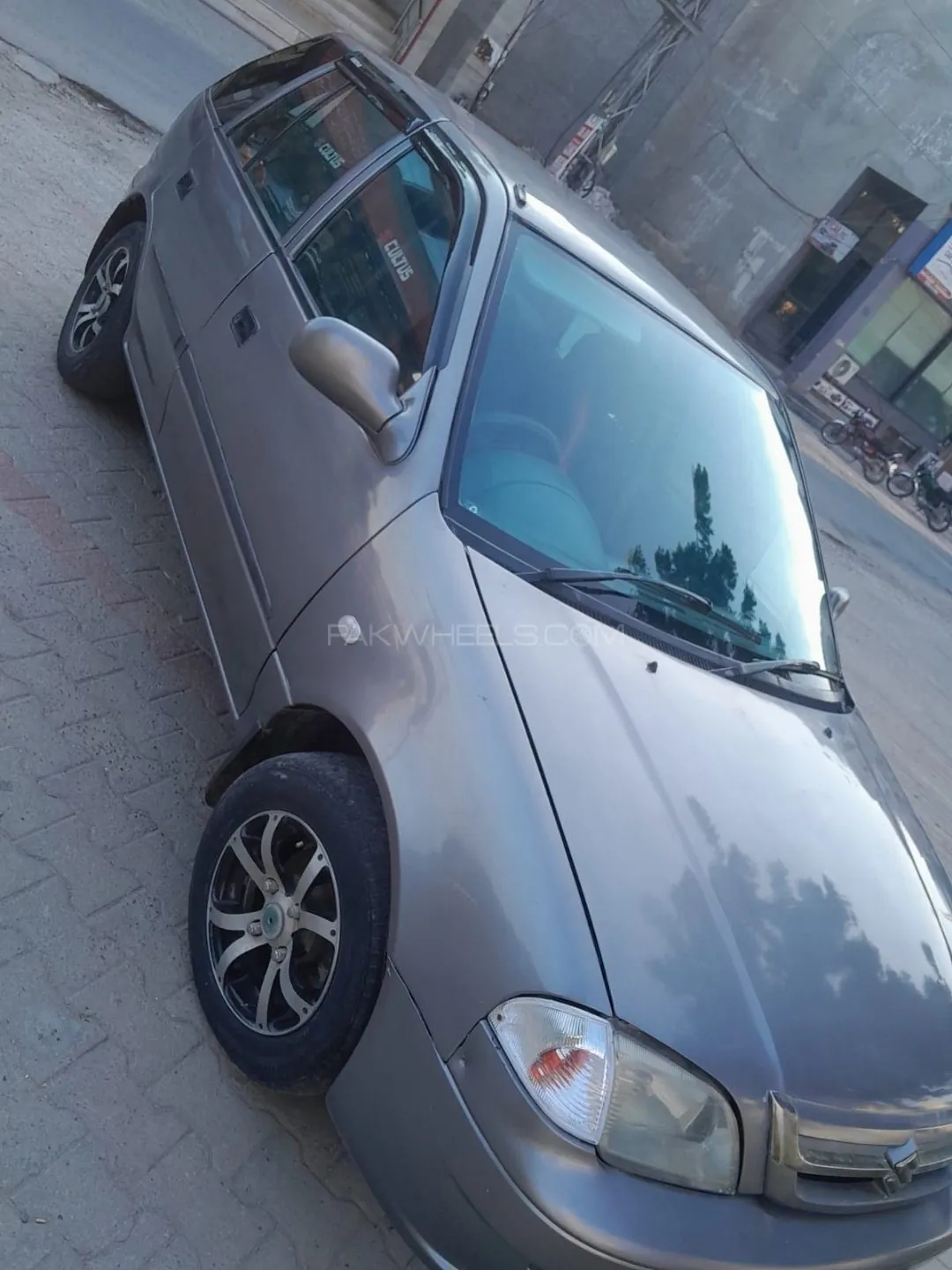 Suzuki Cultus