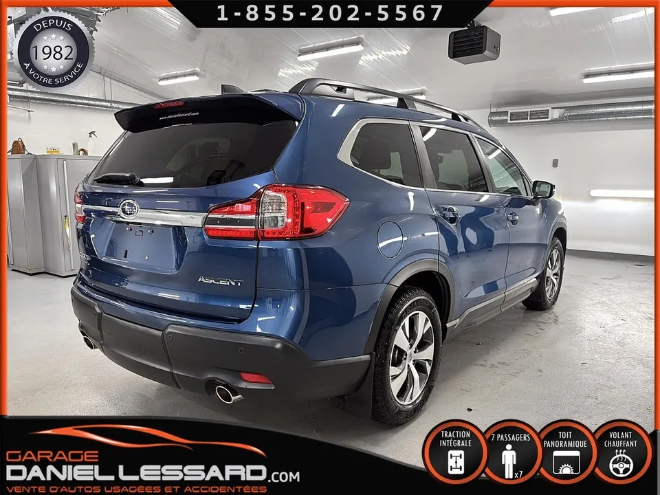 Subaru Ascent 2022 photo 4