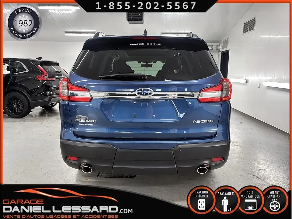 Subaru Ascent 2022 photo 5