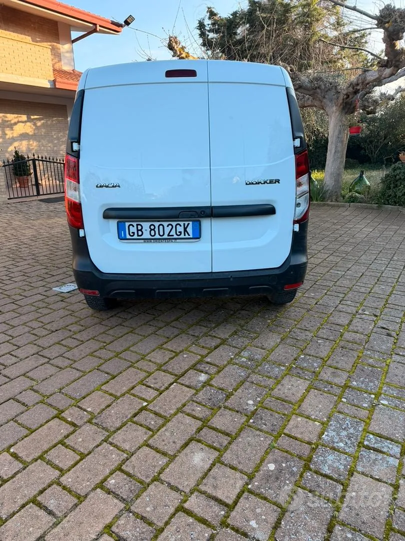 Dacia Dokker 2020 photo 2
