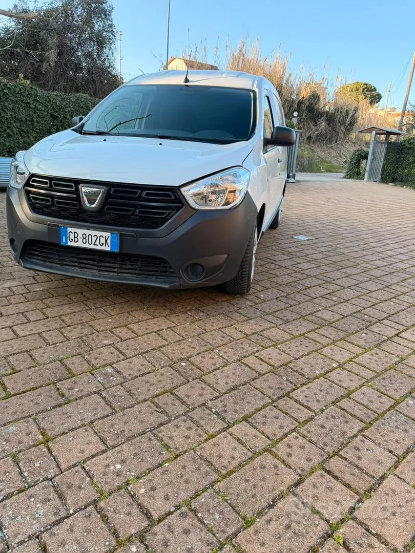 Dacia Dokker