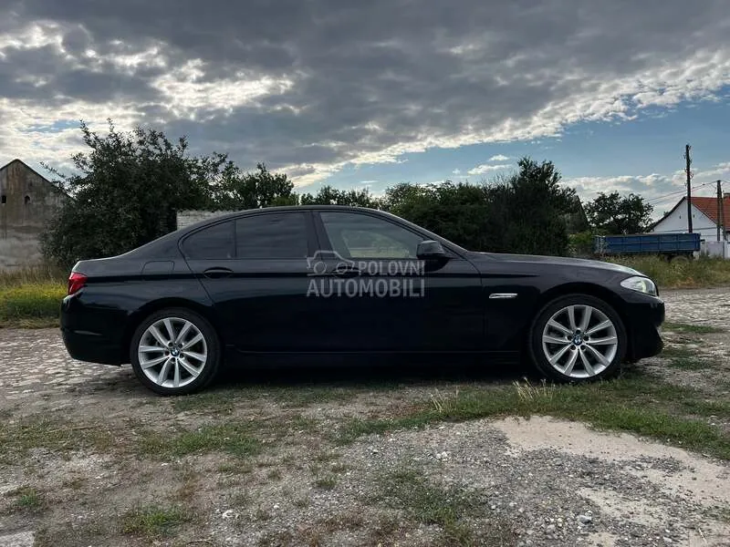 BMW 520 2012 photo 5