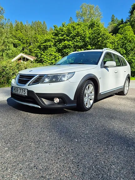 Saab 9-3X