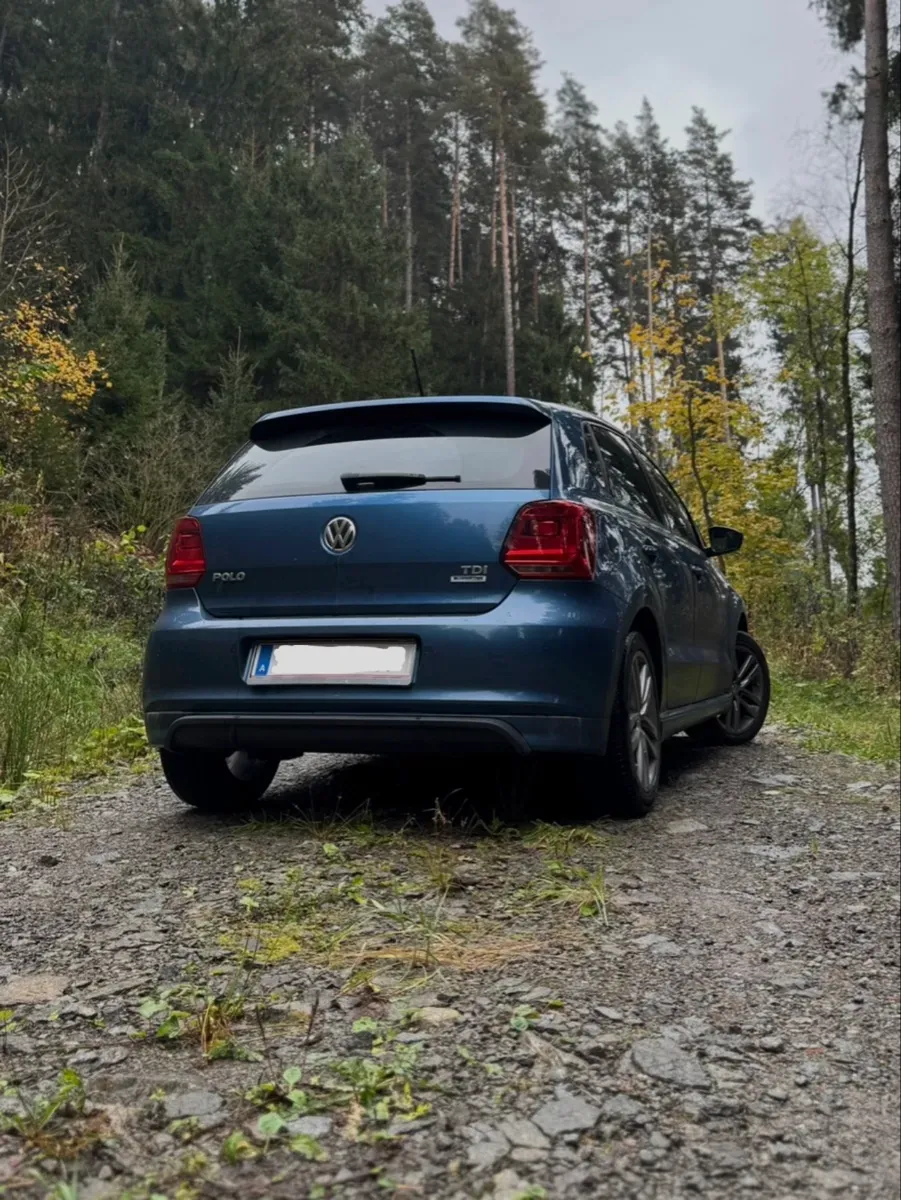 Volkswagen Polo 2015 photo 2
