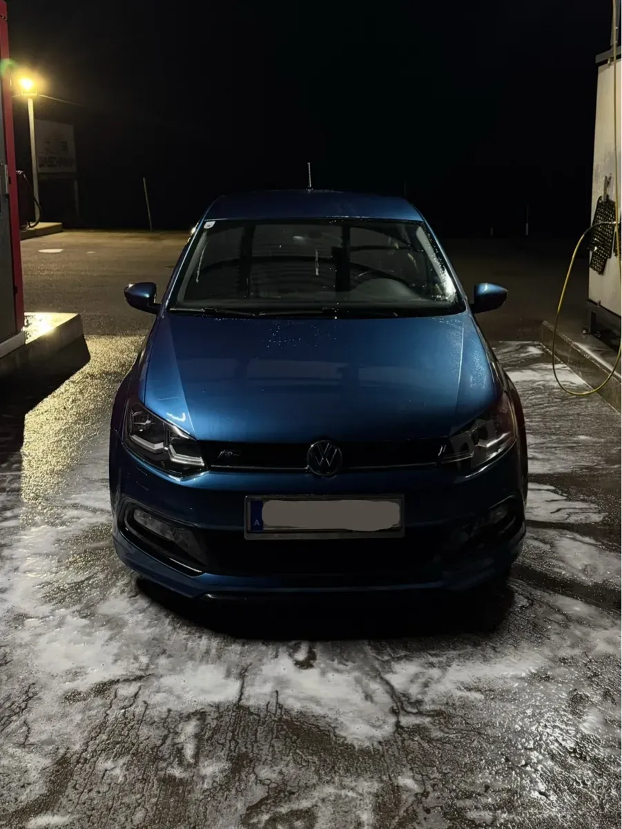 Volkswagen Polo 2015 photo 3