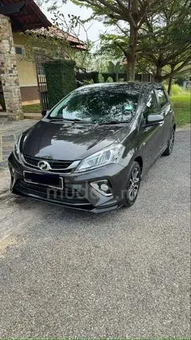 Perodua Myvi