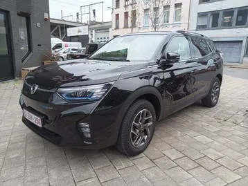 KG Mobility Korando