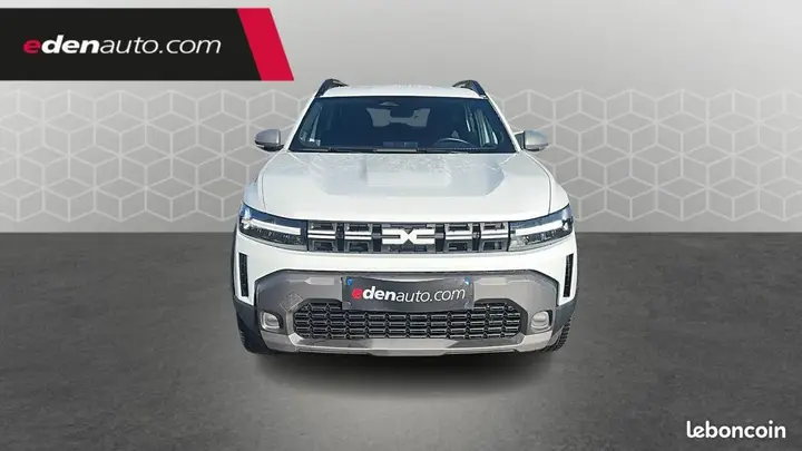 Dacia Duster 2025 photo 2