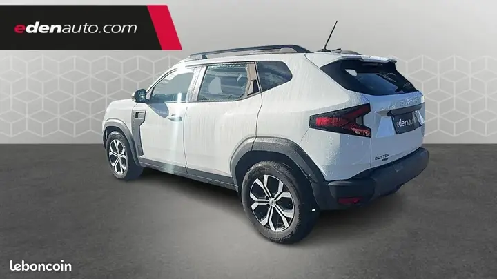 Dacia Duster 2025 photo 4