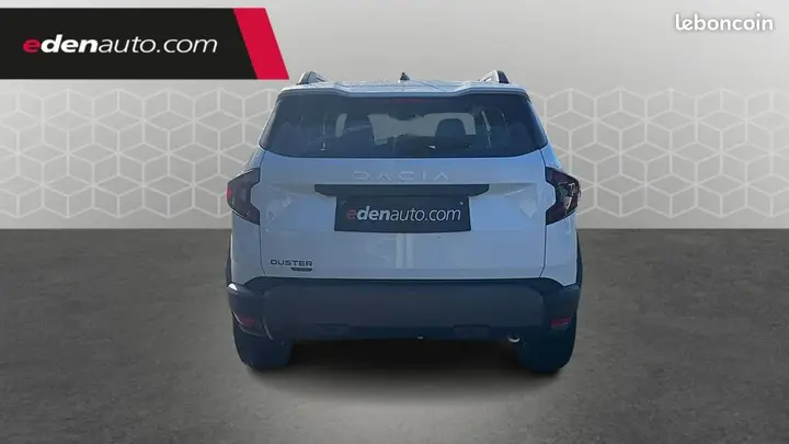 Dacia Duster 2025 photo 5