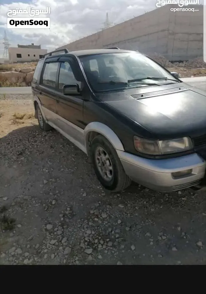 Hyundai Santamo 1996 photo 2