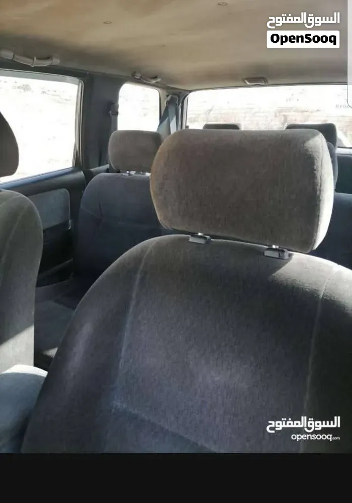 Hyundai Santamo 1996 photo 3