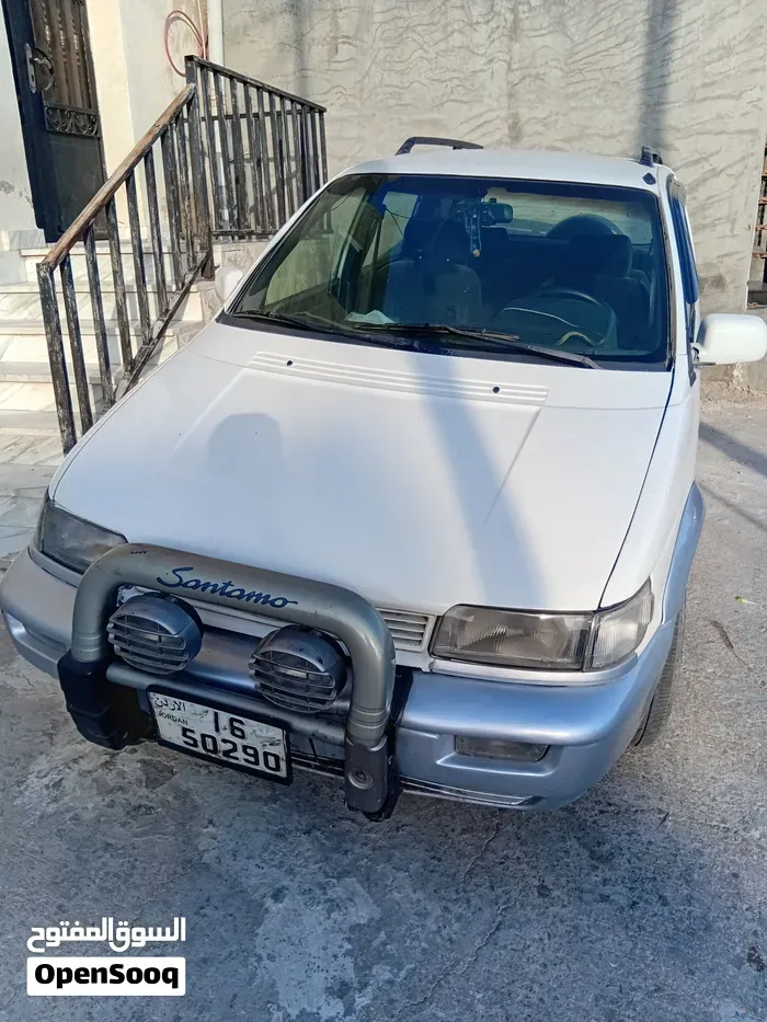 Hyundai Santamo 1996 photo 5