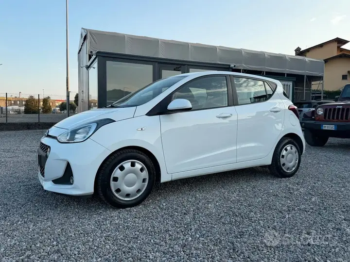 Hyundai I10