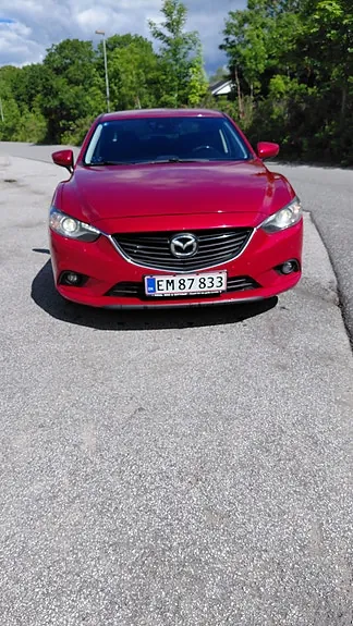 Mazda 6 2014 photo 2