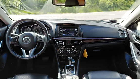 Mazda 6 2014 photo 5