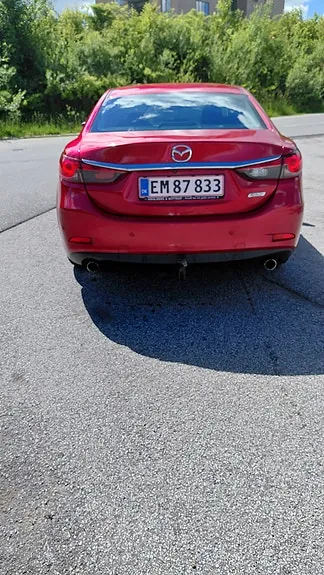 Mazda 6 2014 photo 3