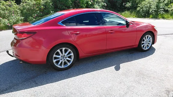 Mazda 6 2014 photo 4