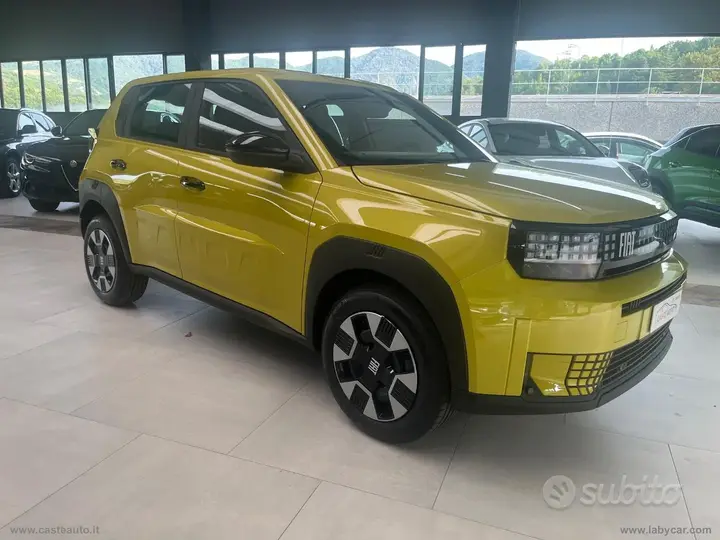 Fiat Grande Panda 2026 photo 3