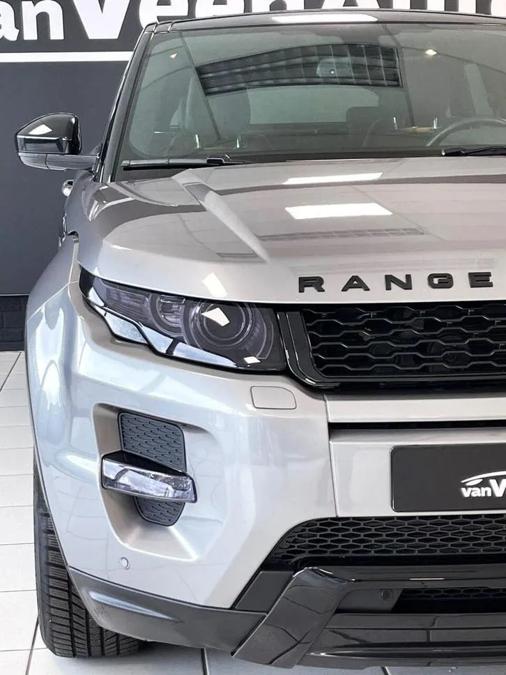 Land Rover Range Rover Evoque 2013 photo 3
